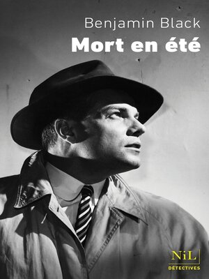 cover image of Mort en été